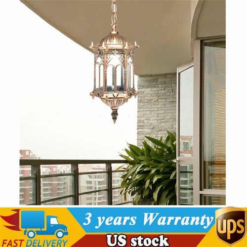Outdoor ceiling pendant light - ceiling,
